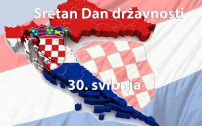 Sretan Dan državnosti!