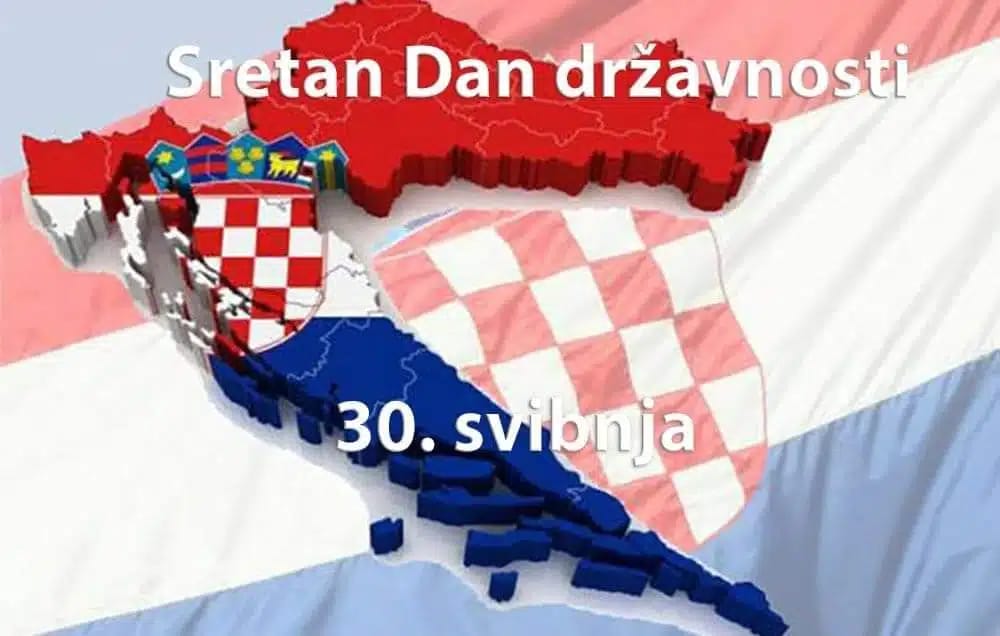 Sretan Dan državnosti!