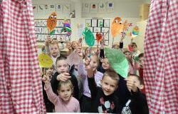 Jesenski tjedan u našem razredu