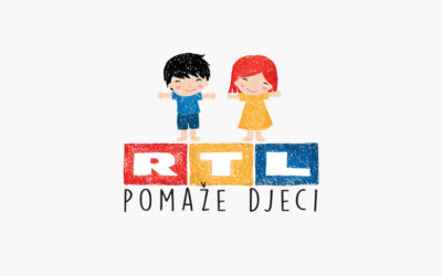 Hvala RTL Pomaže djeci! Naša škola sjaji novim sjajem!