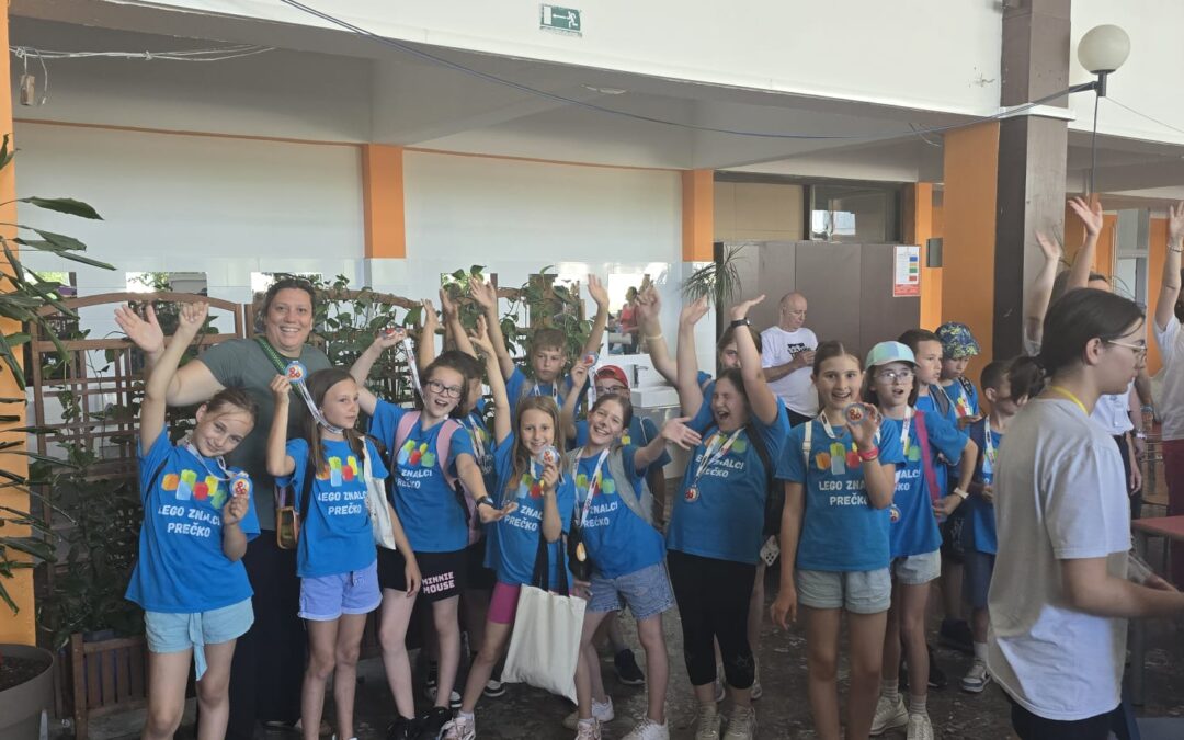 FIRST LEGO League Explore