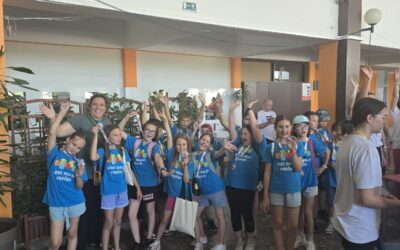 FIRST LEGO League Explore