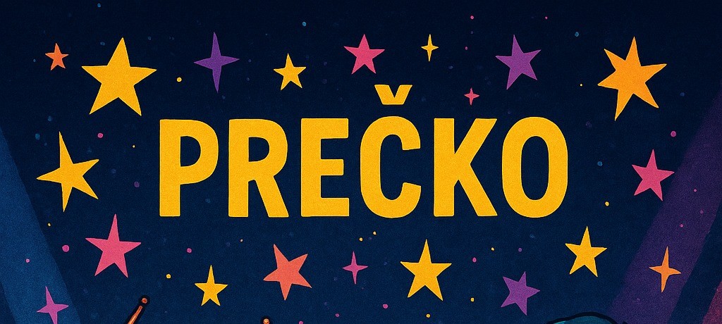 ZVIJEZDE SU ROĐENE! I ne, ne govorimo o Hollywoodu – govorimo o Prečkom!