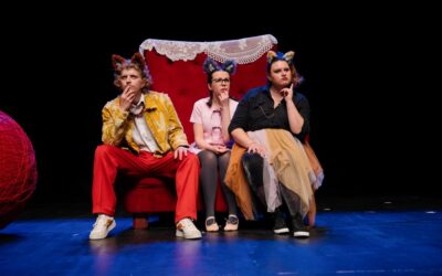 Predstava „Baby Lasagna: Mačke i spačke“ u našem Domu kulture