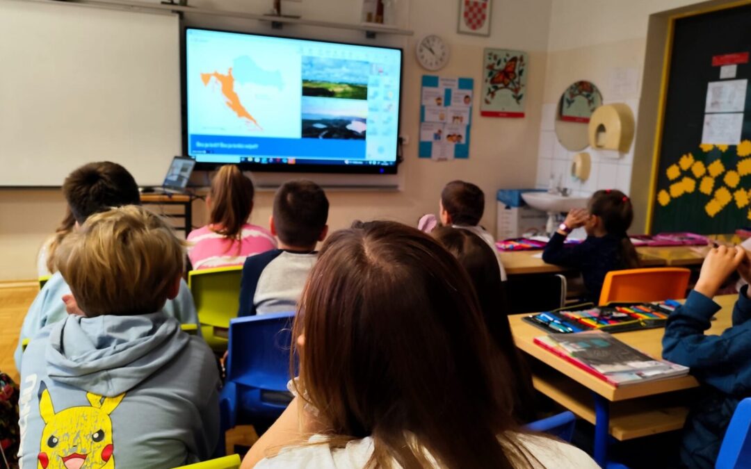 “Sat za znanost” u razrednoj nastavi