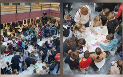 Obilježena Večer matematike: OŠ Prečko prepuna kreativnosti i zabave
