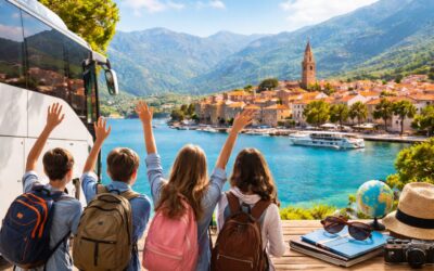 Izbor putničke agencije za izvanučioničku nastavu 7. razreda u Južnu Dalmaciju