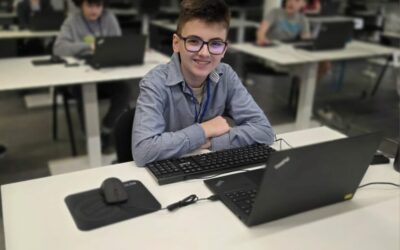 Državno natjecanje iz informatike – Marin Zdilar osvojio izvrsno 6. mjesto!