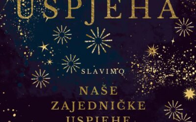SUSRET USPJEHA – POZIVNICA