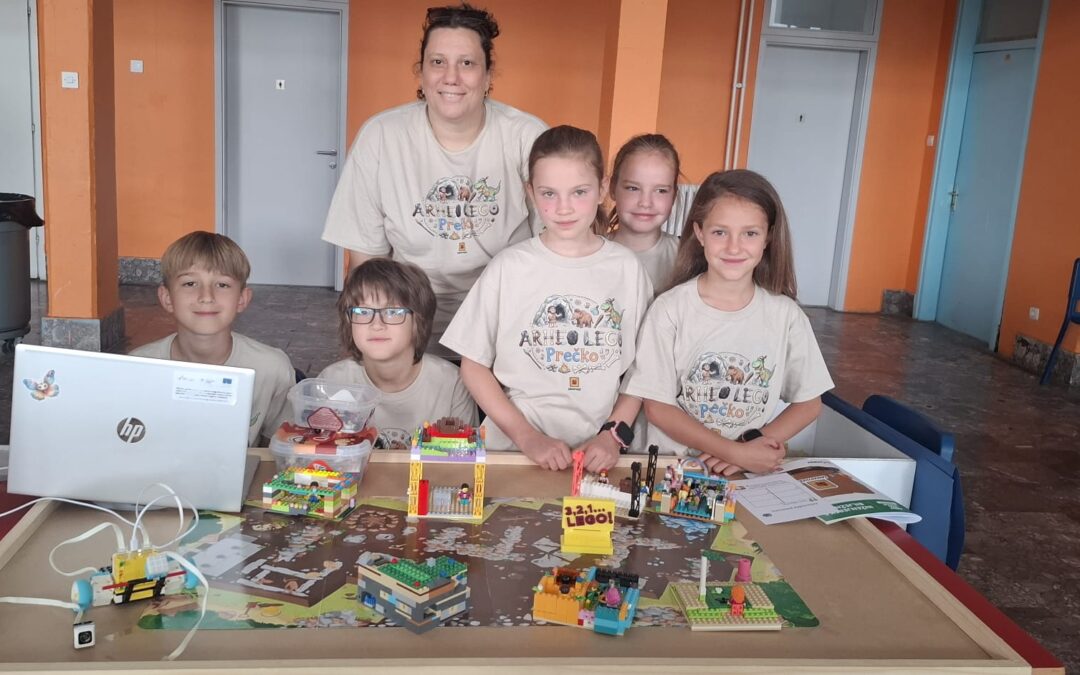 FIRST LEGO League Explore 2026