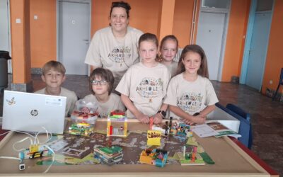 FIRST LEGO League Explore 2026