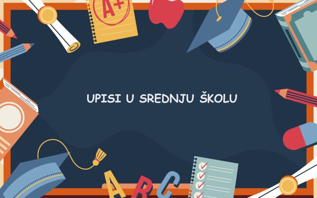 Upis u srednje škole i sportski razredi