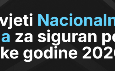 Sigurnije korištenje digitalnih tehnologija