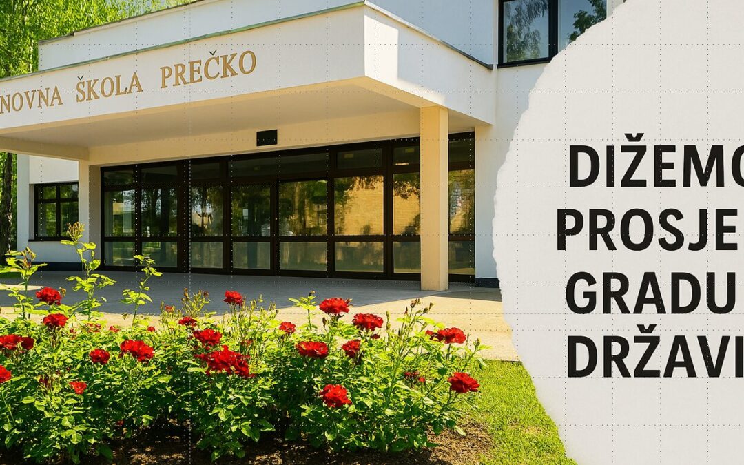 Rezultati osmaša na nacionalnim ispitima 2026. – dižemo prosjek gradu i državi!