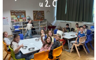 Tjedan školskog doručka u 2.c razredu