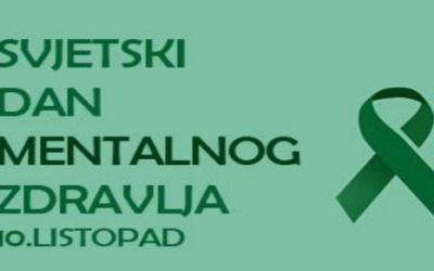 Svjetski dan mentalnog zdravlja u OŠ Prečko